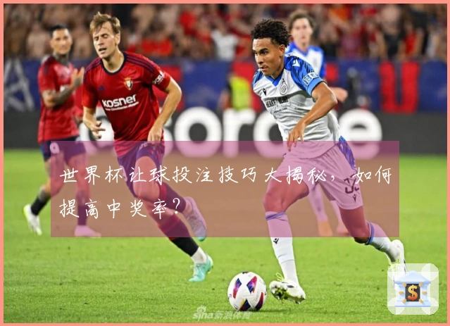 世界杯让球投注技巧大揭秘，如何提高中奖率？